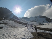 DA CARONA AL MONTE MASONI (mt..2663) E CIMA DI VENINA (mt.2624) 22 maggio 2011 - FOTOGALLERY